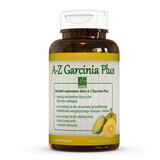 A-Z Garcinia Plus, 60 cápsulas