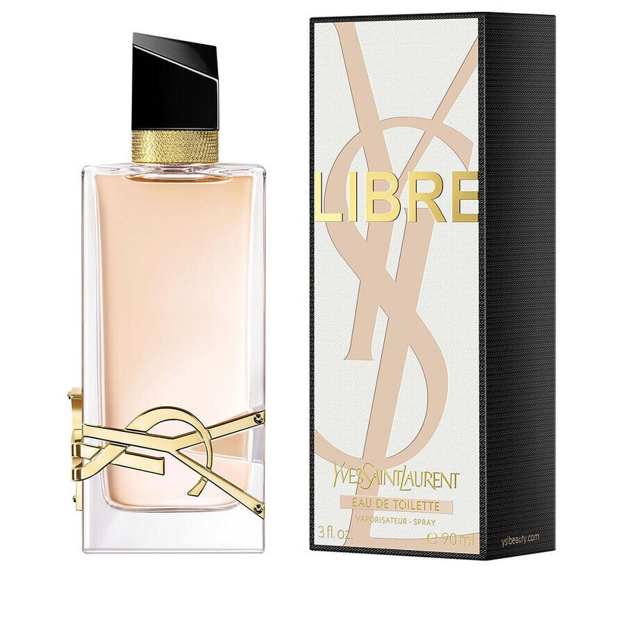 Yves Saint Laurent Libre Eau de toilette, 90ml