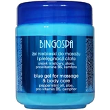 BingoSpa el blue für Massage und Körperpflege, 500g