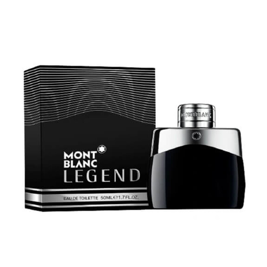 Cumpără Mont Blanc Legend Apă de toaletă, 50ml Mont Blanc Legend Apă de toaletă, 50ml