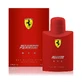 Ferrari Scuderia Rot Toilettenwasser, 125ml