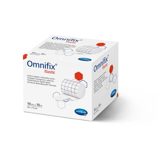 Omnifix Cinta adhesiva elástica (900603), 10 cm x 10 m, Hartmann
