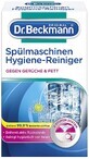 Dr. Beckmann, hygienic dishwasher detergent, 75 g