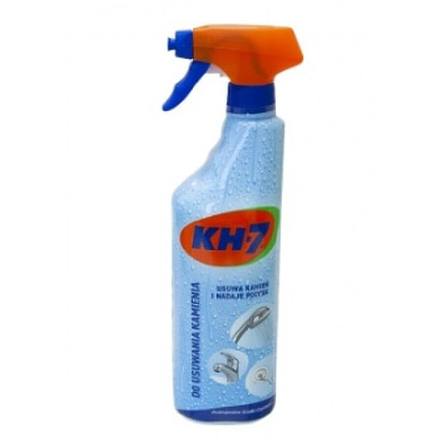 Sidolux KH7, Spray pentru îndepărtarea calcarului, 750 ml