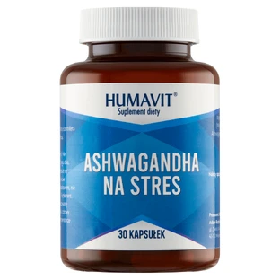 Humavit gegen Stress 30 Kapseln