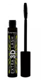 Rimmel Extra 3D Lash Mascara 01 Black, 8ml