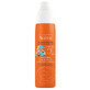 Sun protection spray for children with SPF50+, 200 ml, Av&#232;ne