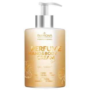Farmona Crema perfumada para manos y cuerpo 300ml