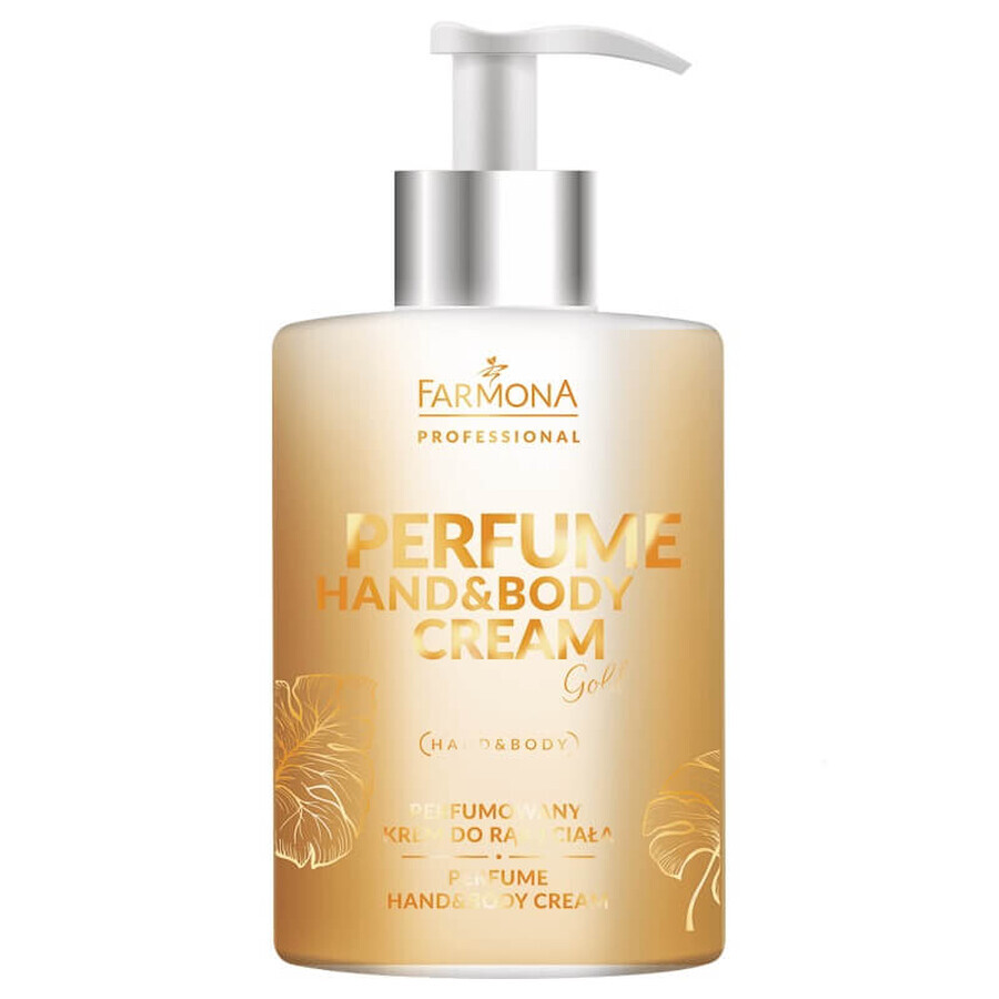 Farmona Fragrant Hand and Body Cream 300ml