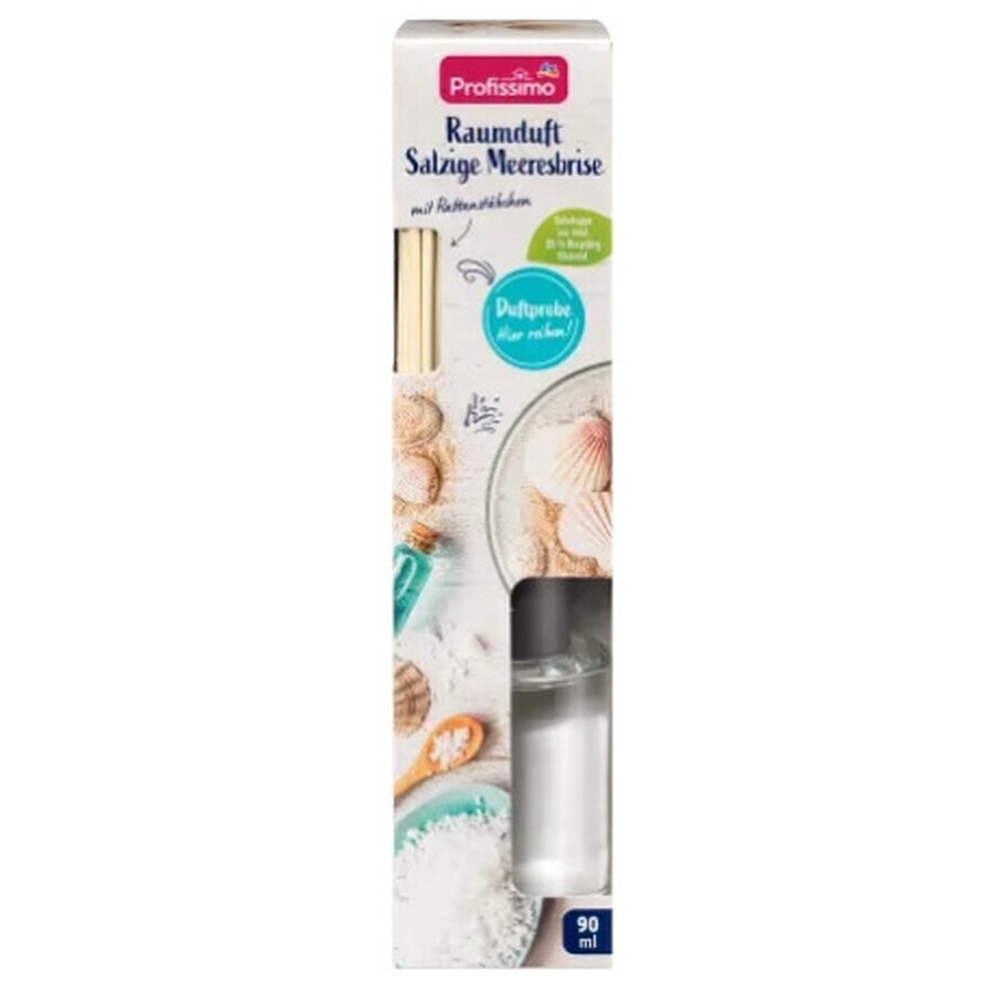 Profissimo, Meeresbrise, Scented sticks, 90ml