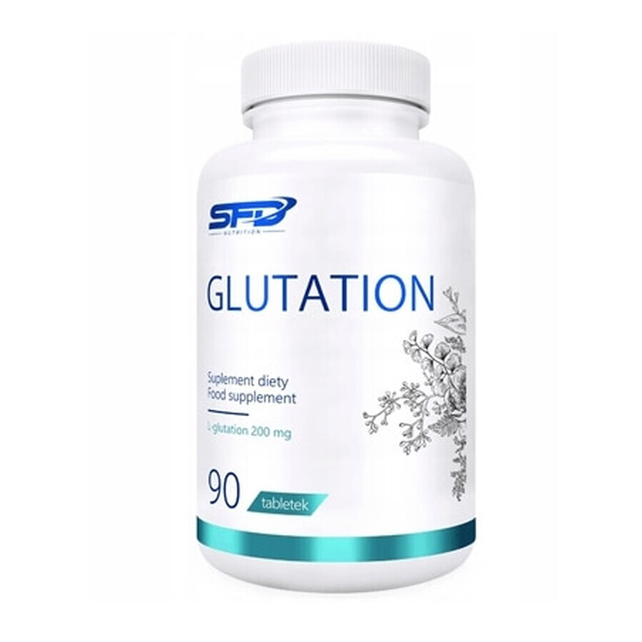 SFD Glutation, 90 comprimate