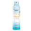 Isdin Wet Skin Spray de protection solaire transparent pour enfants avec SPF 50, 250 ml