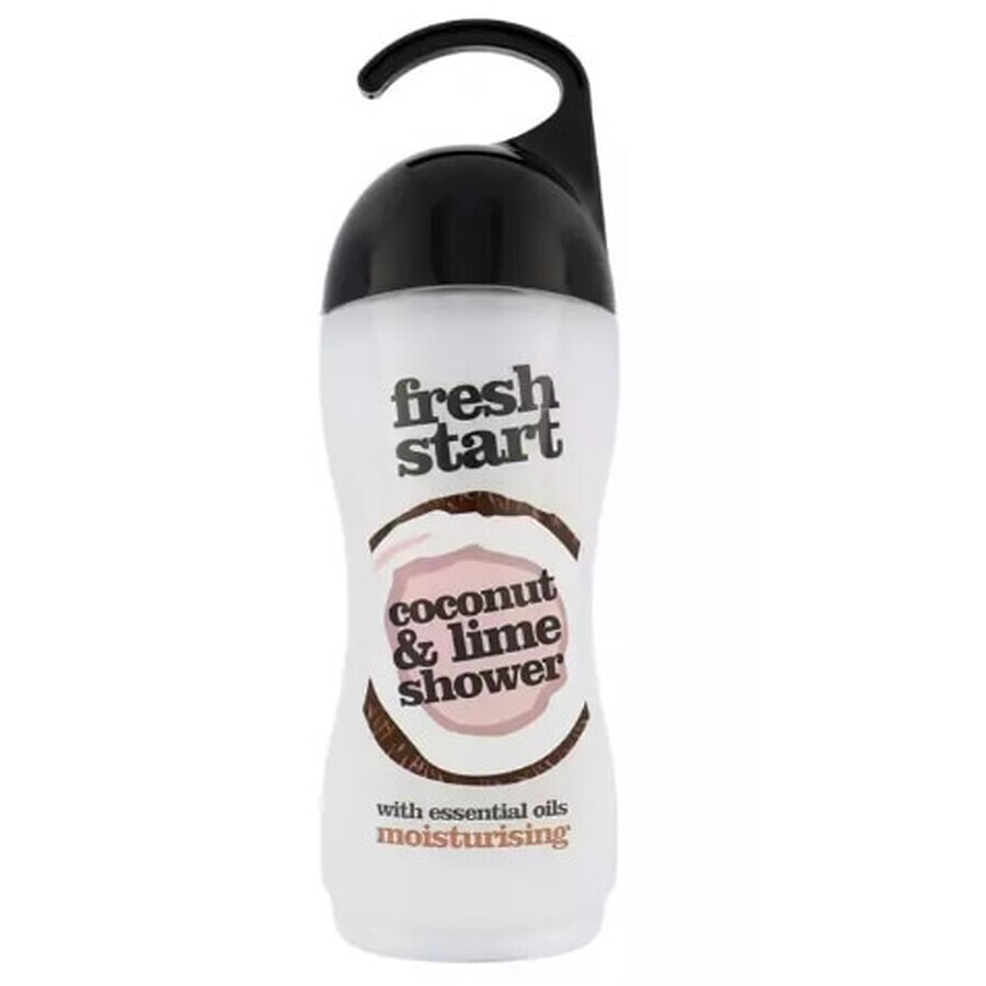 Boutique XBC Fresh Start Gel douche à la noix de coco, 400ml XBC Fresh Start Gel douche à la noix de coco, 400ml