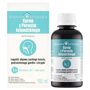 Sirope de liquen de Islay, 165 ml