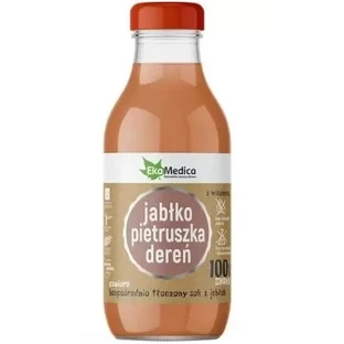 100% jus de pomme, persil, 300 ml