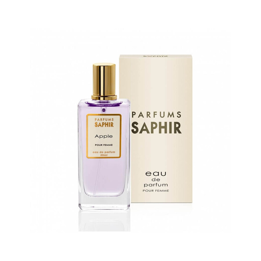 Saphir Apple Women Eau de parfum, 50ml