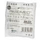 Self-adhesive pads, 17 threads, 8 layers, 7.5 x 7.5 cm, 1 pack (3 items) - Long lasting!
