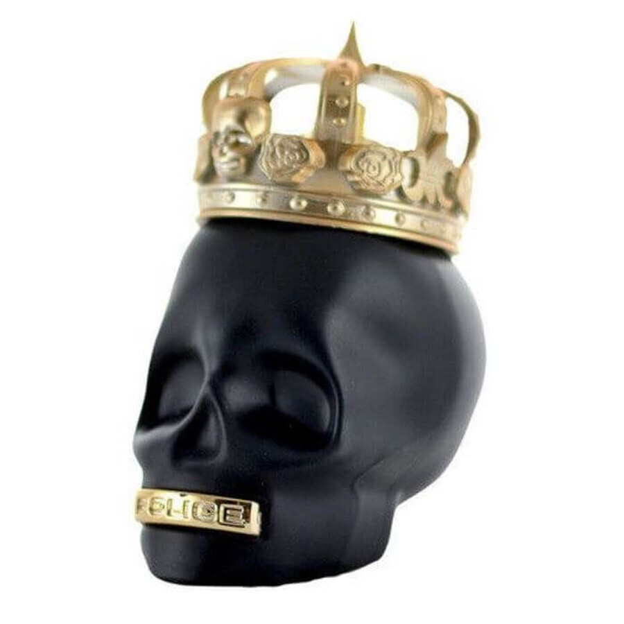 Buy Police To Be The King Eau de toilette, 125ml Police To Be The King Eau de toilette, 125ml