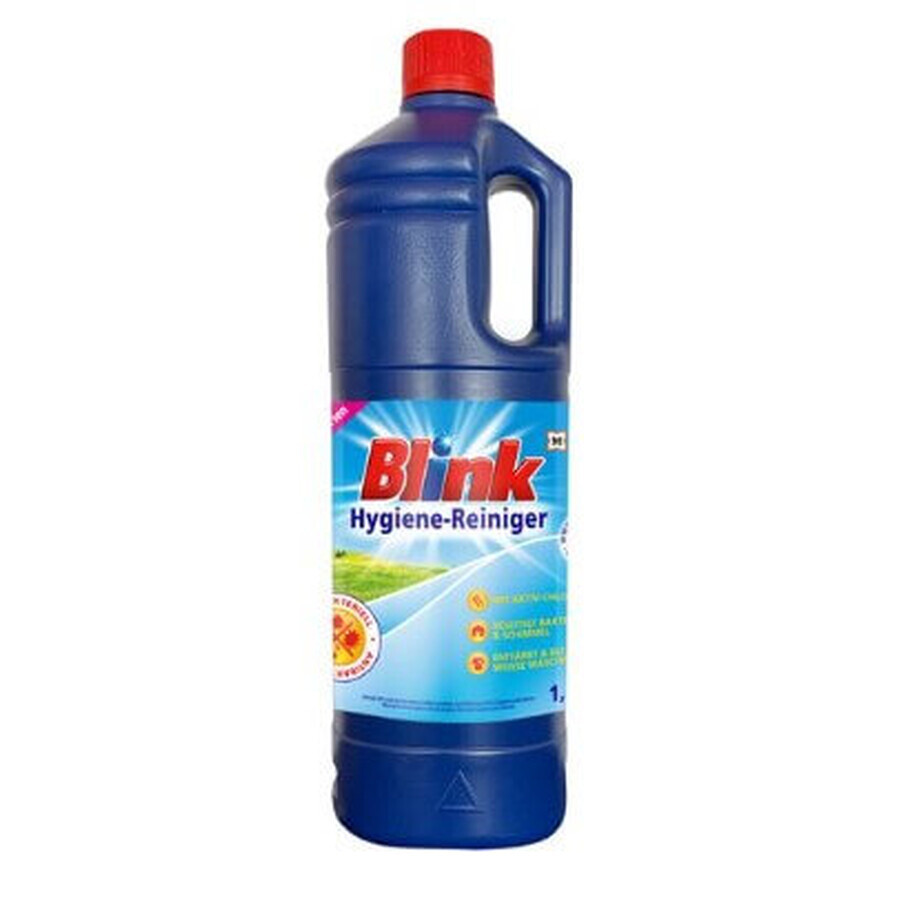 Blink, Détergent hygiénique, 1,5 l