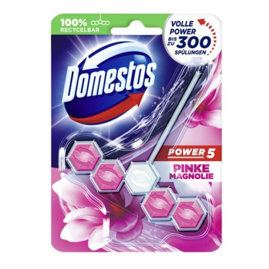 Shop Domestos, Muschelaufhängung, Magnolie, 1 Stück Domestos, Muschelaufhängung, Magnolie, 1 Stück