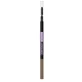 Maybelline Express Brow Crayon à sourcils automatique ultra mince 03 Warm Brown