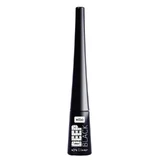 Wibo Diepzwarte Vloeibare Eyeliner, 4ml