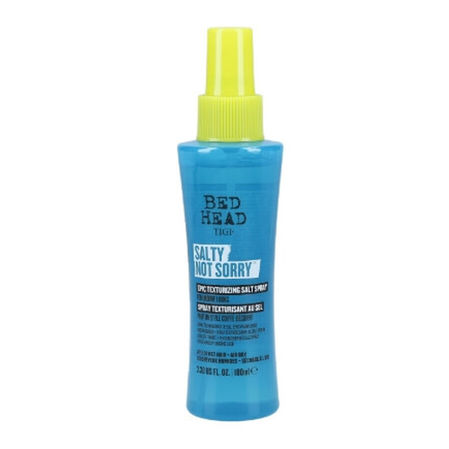 Tigi Bed Head Salty Not Sorry spray coiffant à la cire 100 ml