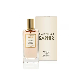 Eau de Parfum Saphir Moon, 50ml
