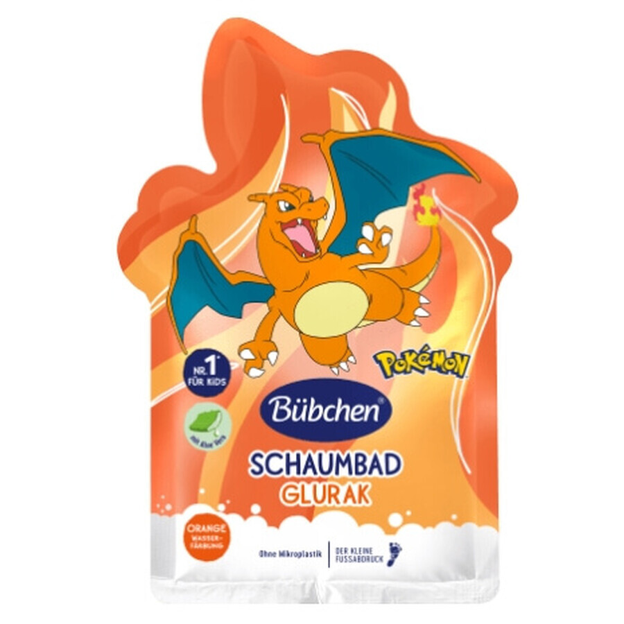 Acquista Bubchen, Lozione da bagno per bambini, Pokemon Glurak, 40 ml Bubchen, Lozione da bagno per bambini, Pokemon Glurak, 40 ml