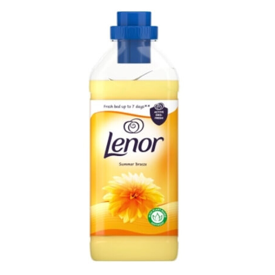 Lenor, Summer Breeze Knocking Powder, 850 ml