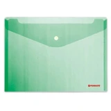A4 envelop map, groen