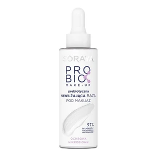 Soraya Probio Make-Up Prebiotic feuchtigkeitsspendende Make-up-Unterlage, 30ml