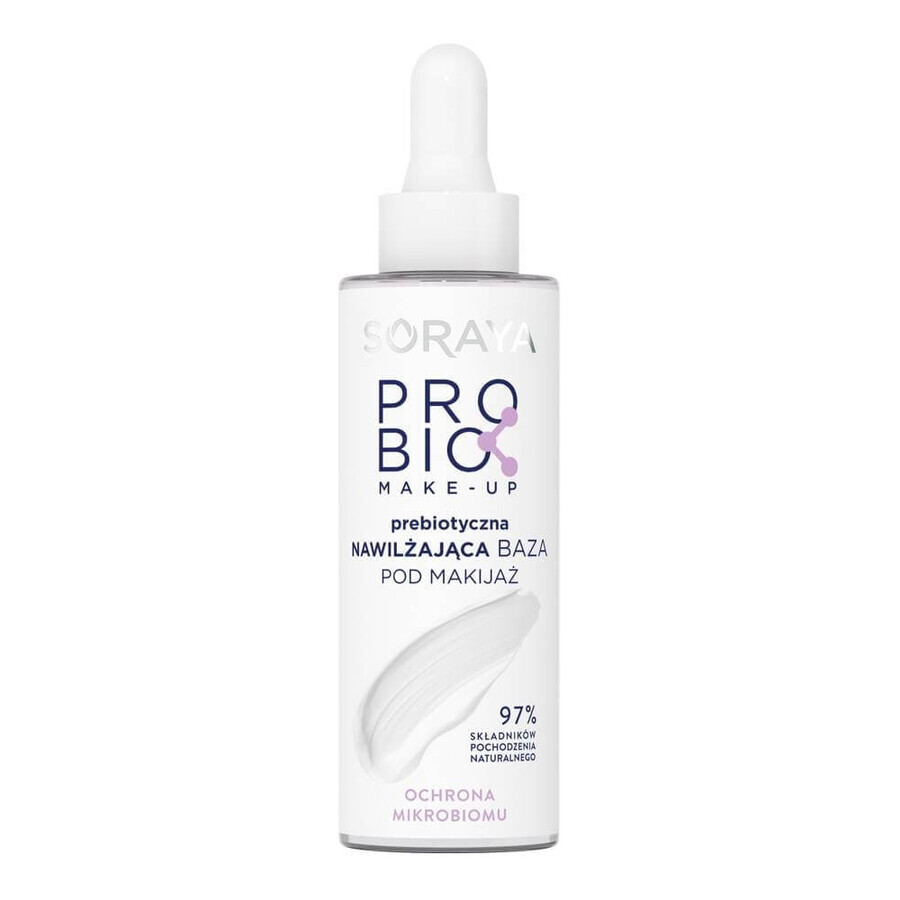 Winkel op Soraya Probio Make-Up Prebiotic hydraterende make-up basis, 30ml Soraya Probio Make-Up Prebiotic hydraterende make-up basis, 30ml