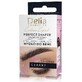 Delia Styling en Reiniging Zwarte Wenkbrauwzeep, 10ml