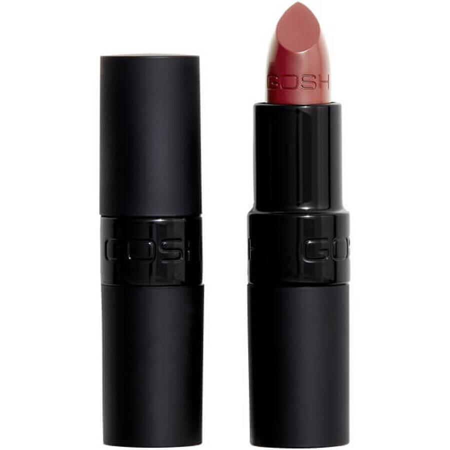 Buy Gosh Velvet Touch Lipstick Lipstick Revitalizing Lipstick 122 Nougat, 4g Gosh Velvet Touch Lipstick Lipstick Revitalizing Lipstick 122 Nougat, 4g