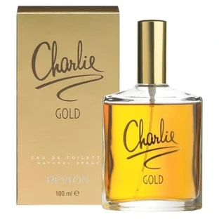 Revlon Charlie Gold Eau de toilette, 100ml