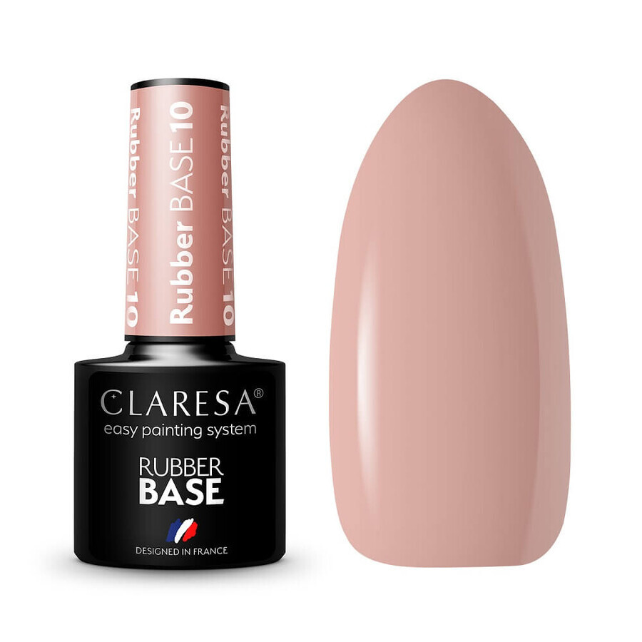 Claresa rubberbasis voor hybride lak 10, 5g