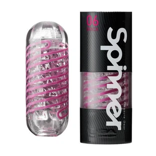 Tenga Spinner Brick 06 Reusable Masturbator