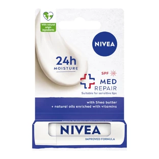 Nivea Lip Care Med Repair lipstick, 4.8g