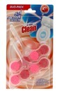 At home clean, Extra Fresh, Suspensi&#243;n WC, flower power, 2x 45g