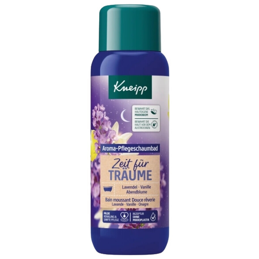 Comprar Kneipp Espuma de Baño Lavanda y Vainilla 400 ml Kneipp Espuma de Baño Lavanda y Vainilla 400 ml