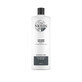 Nioxin System 2 Hair Cleansing Shampoo, 1000ml