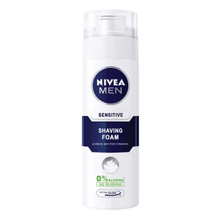 Rasierschaum für empfindliche Haut, 200 ml, Nivea