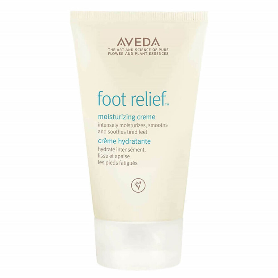 Cremă hidratantă pentru picioare Aveda Foot Relief, 125ml