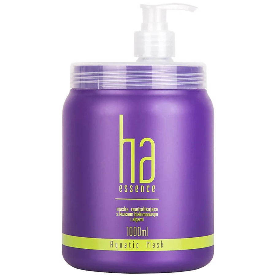 Stapiz Ha Essence Revitaliserend watermasker met hyaluronzuur en algen, 1000ml