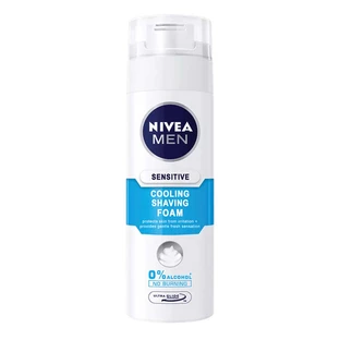 Sensitive Cooling Rasierschaum, 200 ml, Nivea