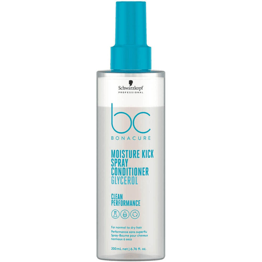 Schwarzkopf BC Bonacure Waxing Conditioner Spray, 200ml