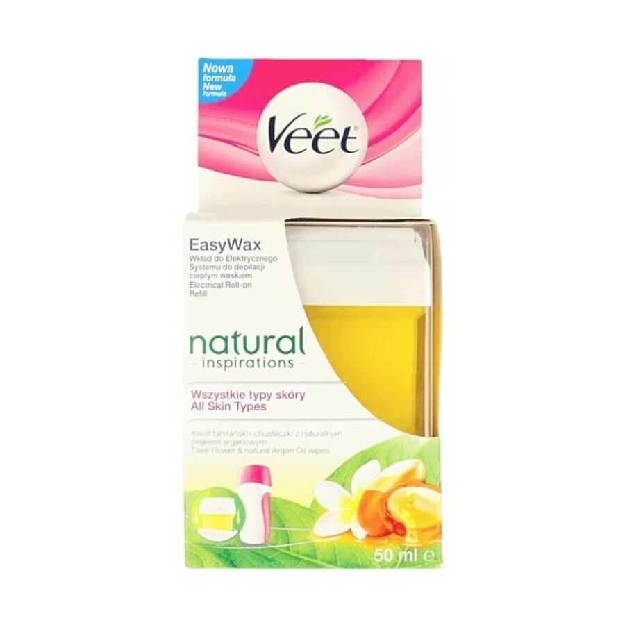 Buy Veet roll-on cartridge for electric hot wax epilation system Veet roll-on cartridge for electric hot wax epilation system