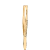 Donegal recht cosmetisch pincet goud 1090