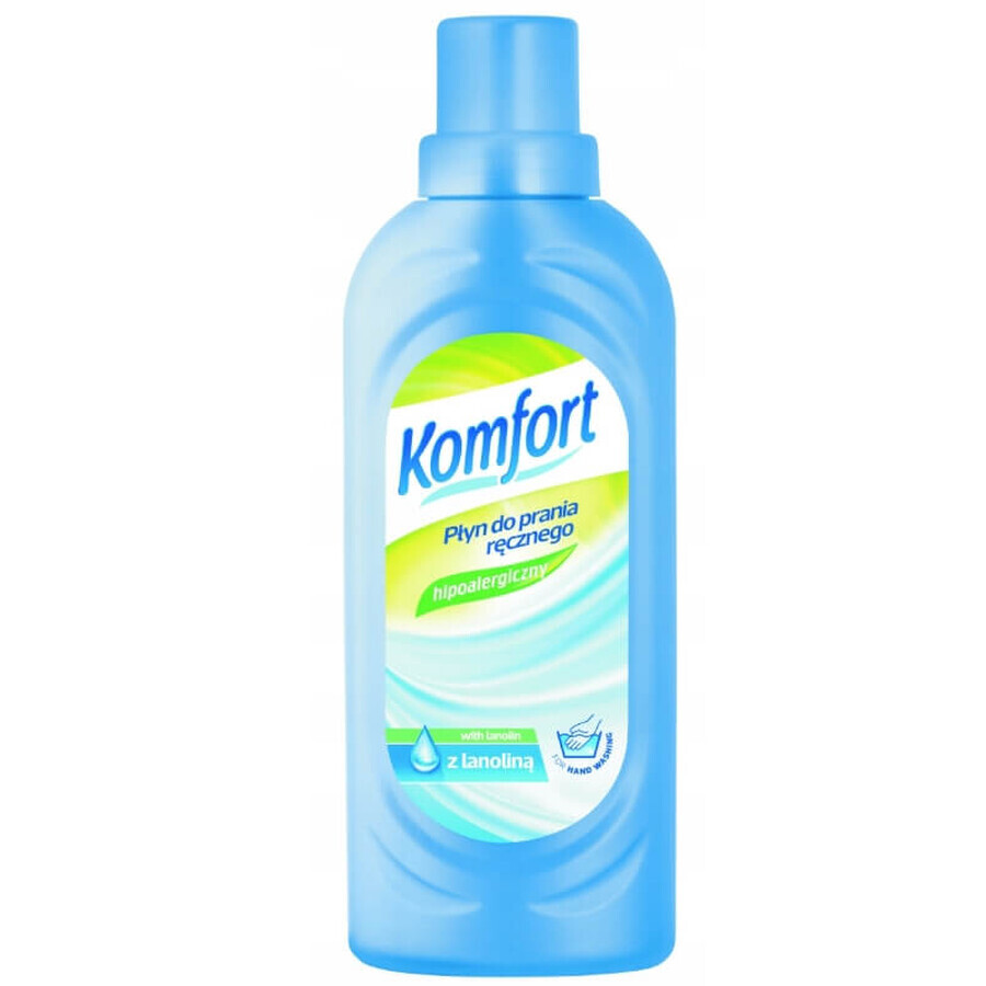 Comfort Blue Hypoallergene Hand Wash, 500 ml